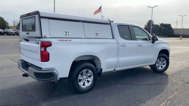 2021 Chevrolet Silverado 1500 LT 8