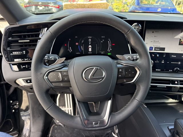 2024 Lexus RX - $57,998