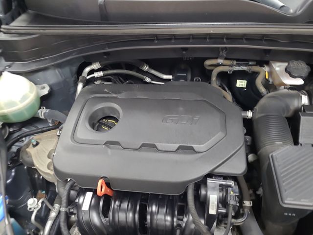 2017 – Kia – Sportage