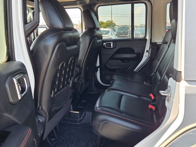 Used 2018 Jeep Wrangler SUV