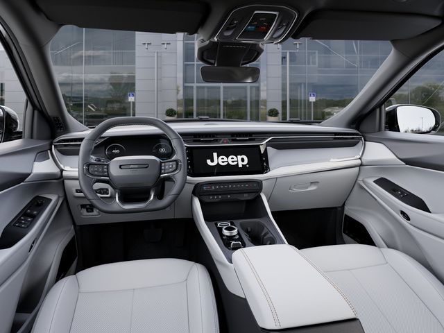 new 2026 Jeep Cherokee car, priced at $40,985
