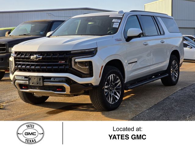 2025 Chevrolet Suburban Z71 4WD