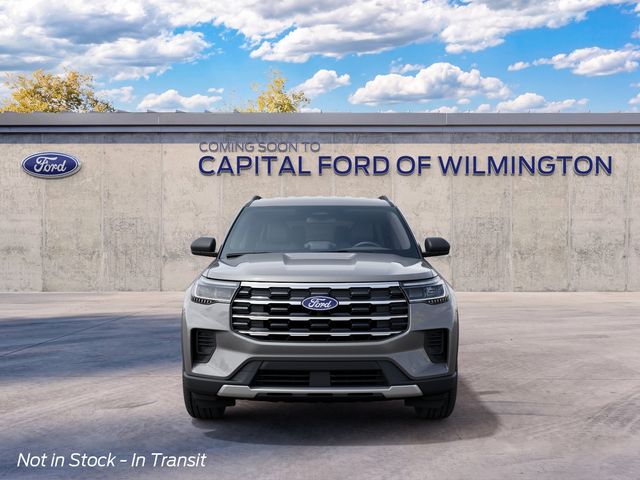 New 2027 Gray Ford Active image 3