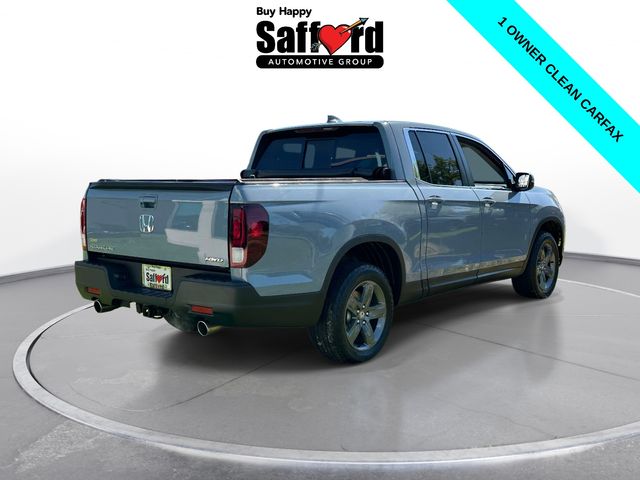 2023 Honda Ridgeline RTL - Photo 8