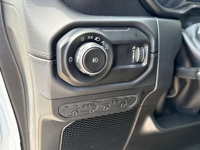 New 2026 Jeep Wrangler SUV