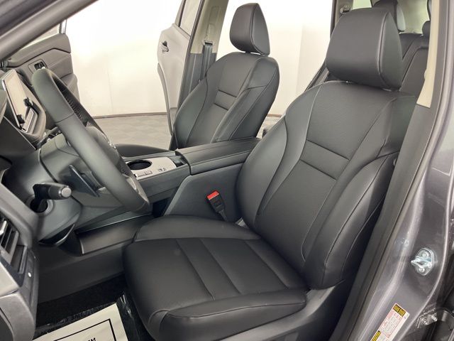 2025 Gun Metallic Nissan Rogue SV FWD SUV