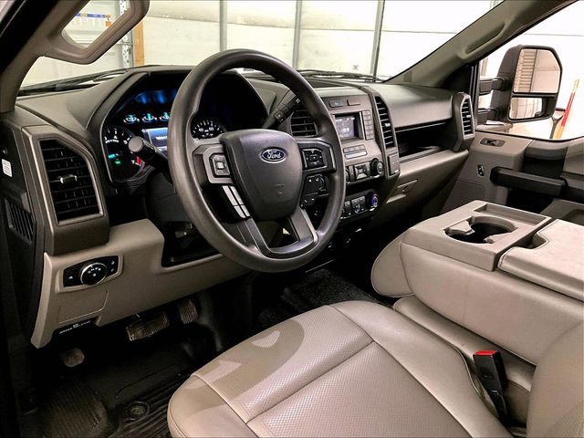 2022 Ford F-350SD XL White at Grove City Ford