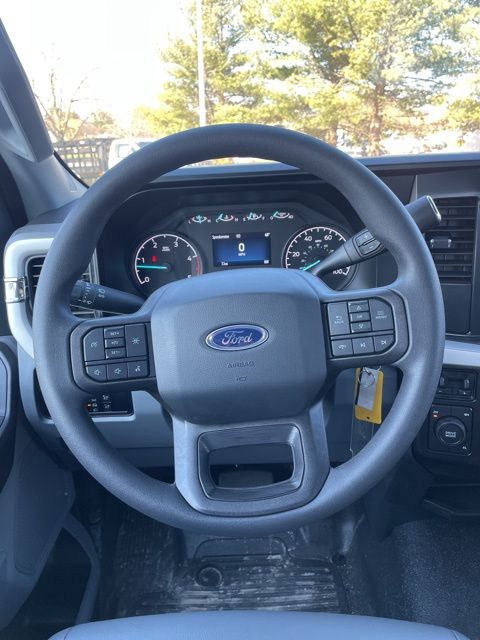 2024 Ford F-450 Super Duty 