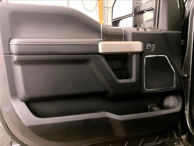 2021 Ford F-250SD Lariat Gray at Carlisle Cadillac Buick GMC