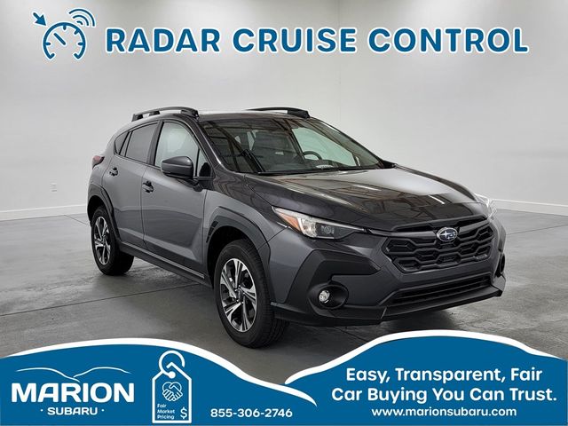 Gray 2026 Subaru Crosstrek SUV / Crossover All-Wheel Drive Continuously Variable Transmission