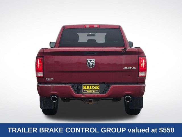 2012 Ram 1500 ST