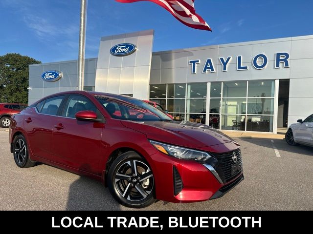 Used 2024 Nissan Sentra