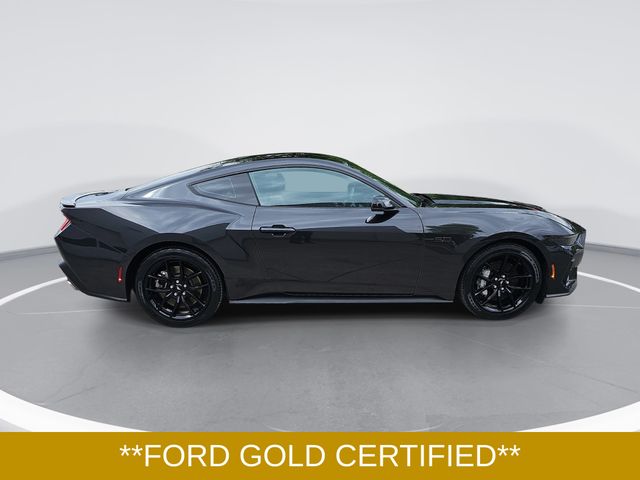 Used 2024 Gray Ford GT Premium image 6