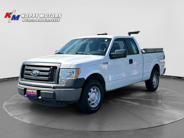 2012 Ford F-150