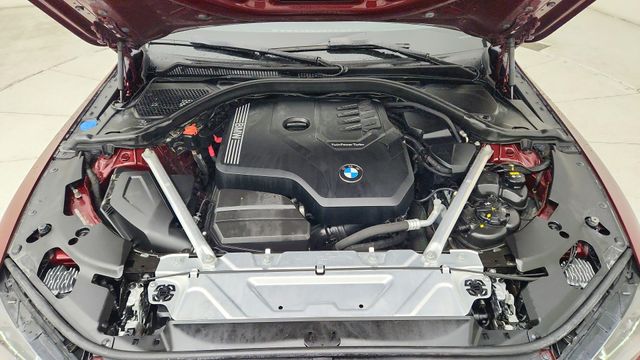 2022 BMW 4 Series 430i Gran Coupe Red at Monument Chevrolet