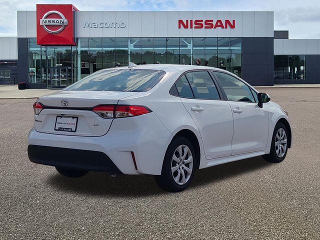 Used 2024 Toyota Corolla Sedan