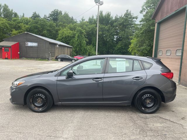 Used 2018 Subaru Impreza Hatchback