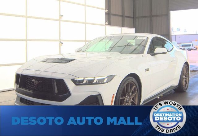 2025 Ford Mustang GT Premium