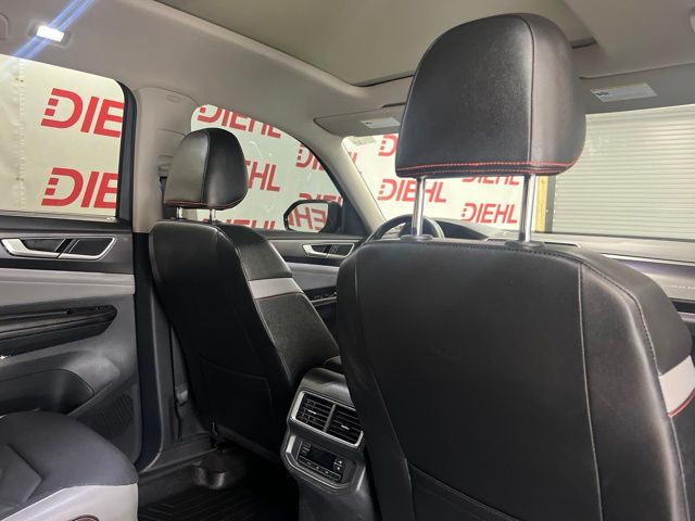 Used 2024 Volkswagen Atlas SUV