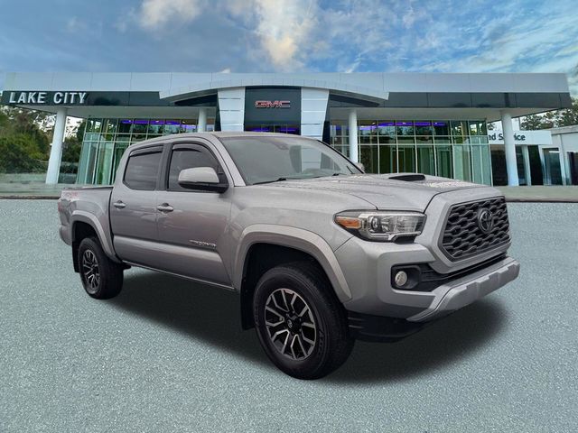 2023 Toyota Tacoma TRD Sport Double Cab 4WD