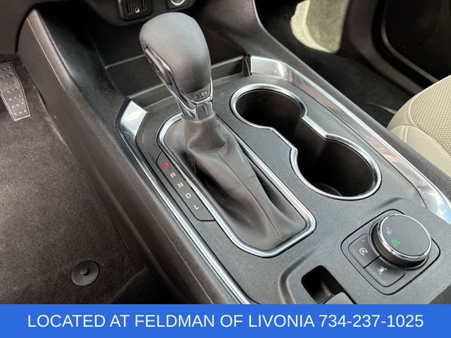 Used 2022 Chevrolet Traverse For Sale in Livonia, MI