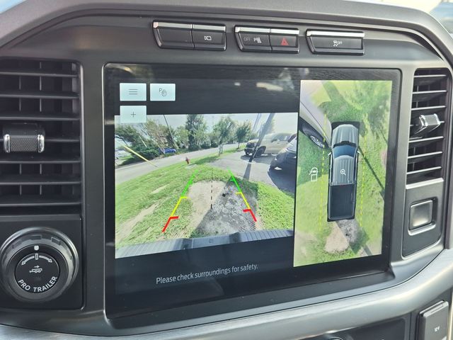 Used 2022 Silver Ford Lariat image 23