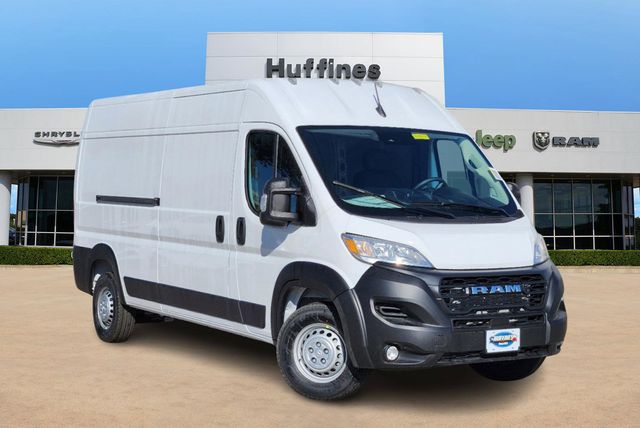 2025 Ram ProMaster 2500 High Roof 1