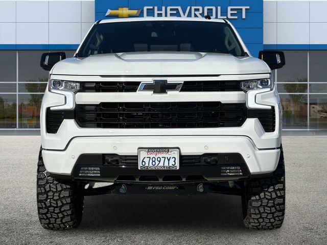 2024 Chevrolet Silverado 1500 RST 9