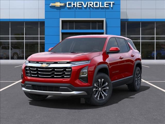 2025 Chevrolet Equinox LT 6