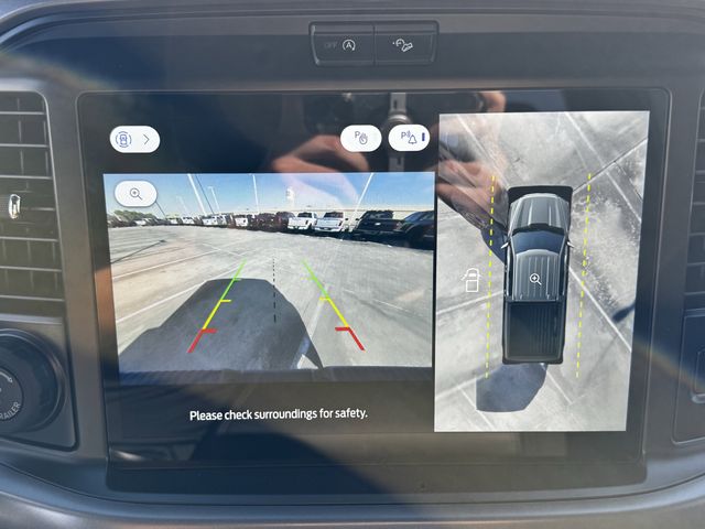 New 2026 Black Ford XLT image 17