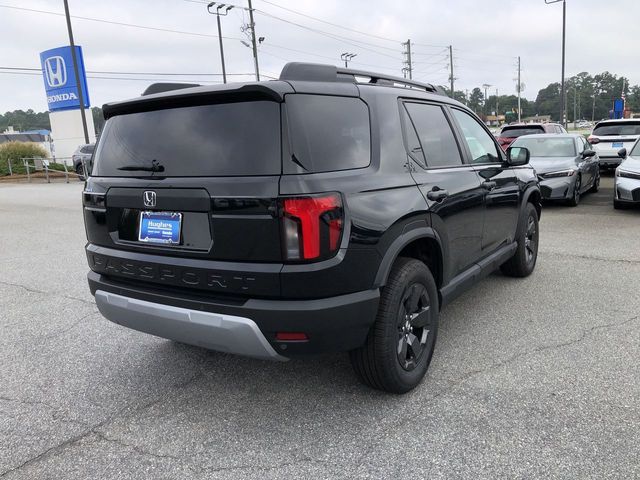new 2026 Honda Passport car, priced at $43,758
