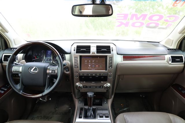 2019 Lexus GX 460 White at Westside Lexus