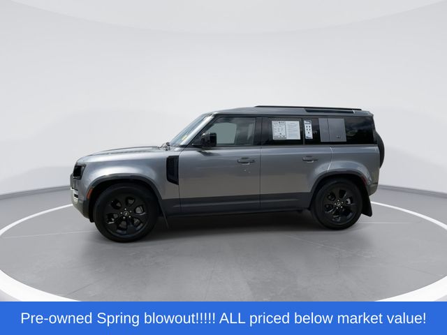 Used 2020 Eiger Grey Land Rover HSE image 5