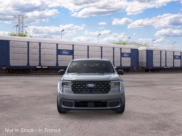 New 2026 Carbonized Gray Metallic Ford Lariat® image 6