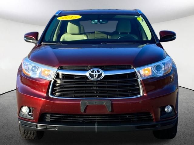 2015 Toyota Highlander XLE V6 13