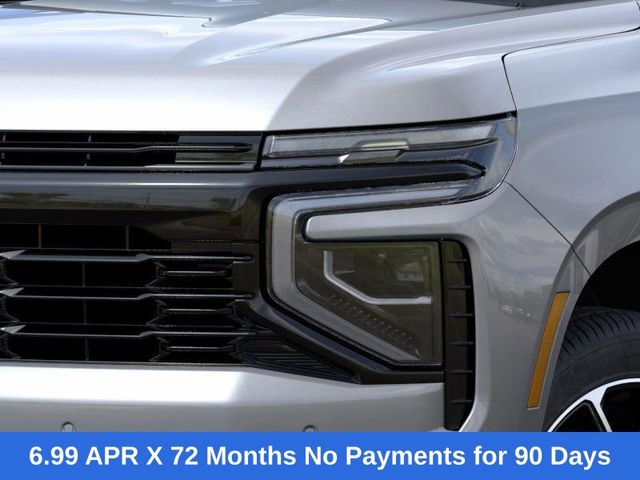 2025 Chevrolet Suburban RST photo