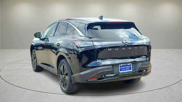 2025 Nissan Murano