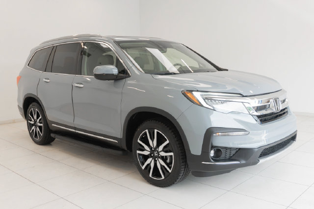 Used 2022 Honda Pilot SUV
