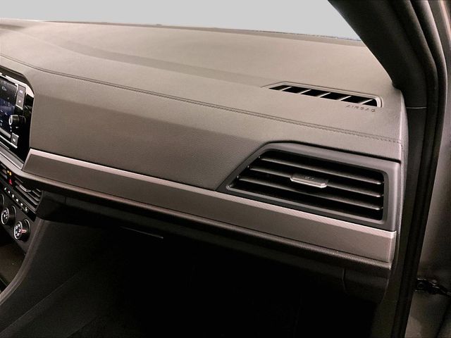 2024 Volkswagen Jetta 1.5T Sport Silver at Bob Ruth Ford
