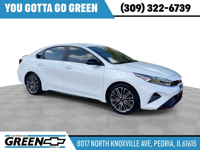 2022 Kia Forte GT FWD