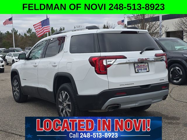 Used 2023 GMC Acadia For Sale in Livonia, MI