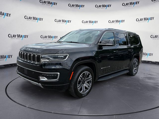 2024 Jeep Wagoneer L Series II 4WD