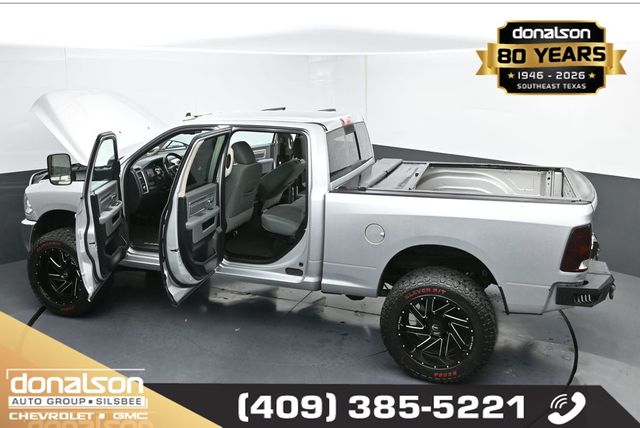 used 2015 Ram 2500 car, priced at $22,246