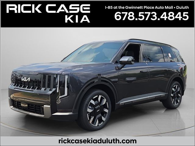 2027 Kia Telluride