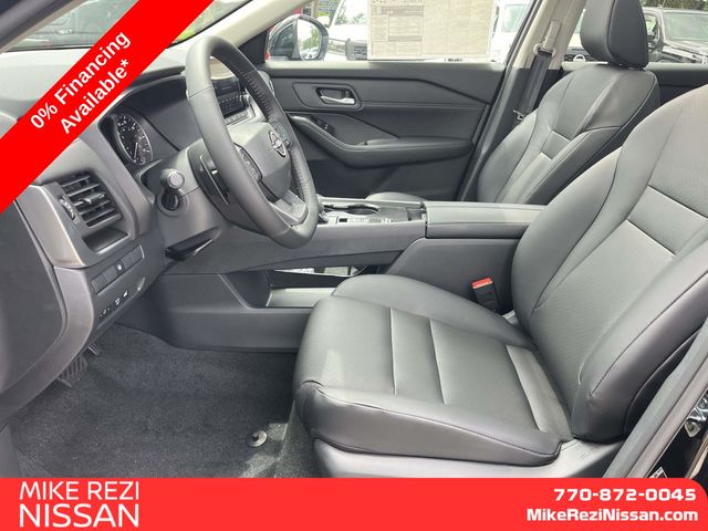 New 2026 Nissan Rogue SUV