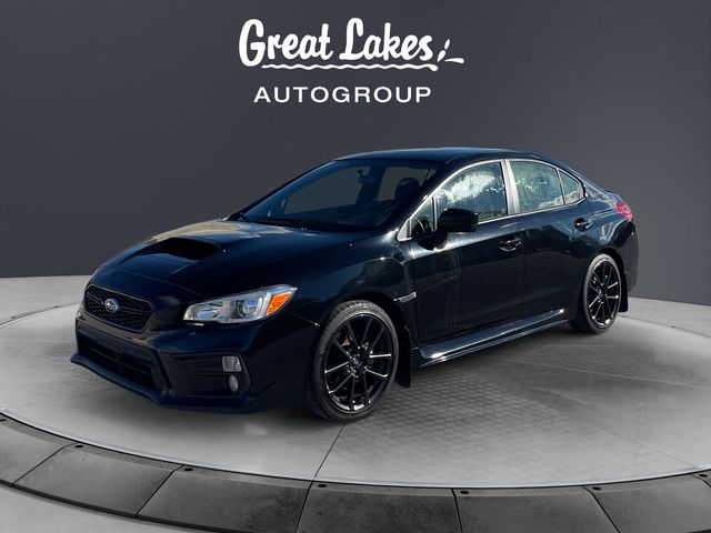 2020 Subaru WRX Premium AWD