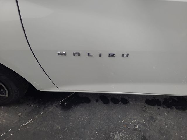 2018 – Chevrolet – Malibu