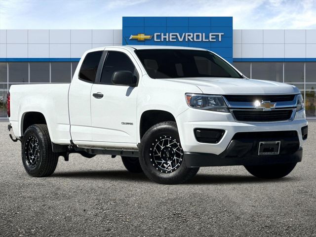 2020 Chevrolet Colorado Work Truck 2