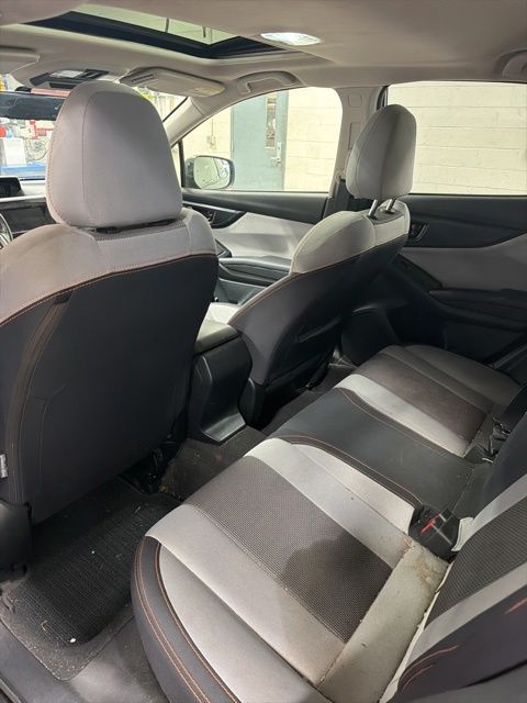 2019 Subaru Crosstrek 2.0i Premium Gray at Rafferty Subaru