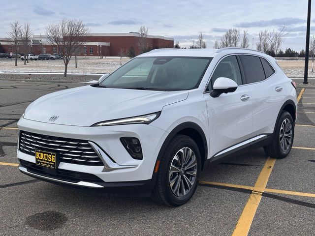 2026 Buick Envision Preferred AWD